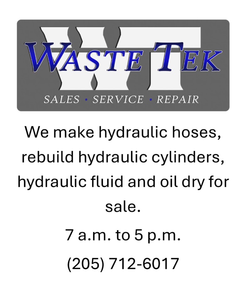 Waste Tek LLC. Hydraulic Repair Service photo