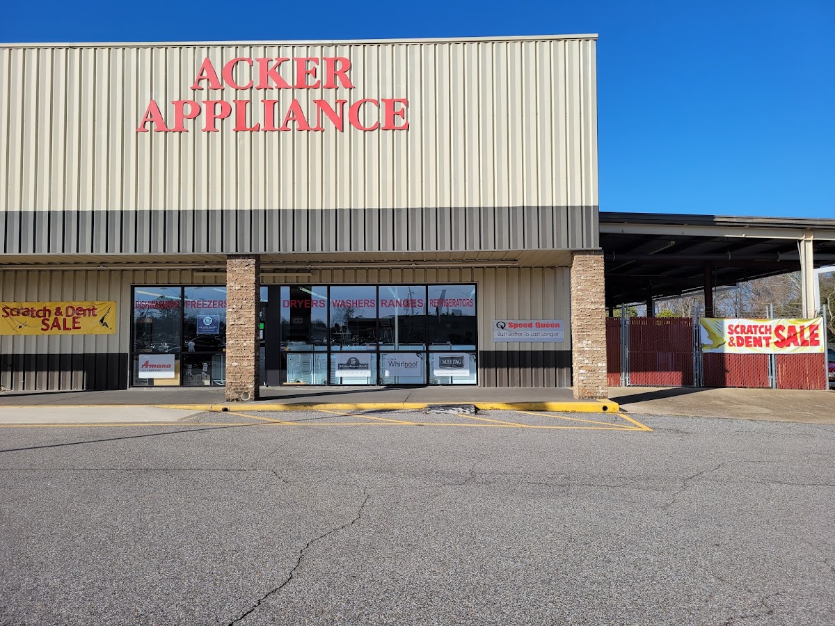 Acker Appliance Appliance Repair Service photo