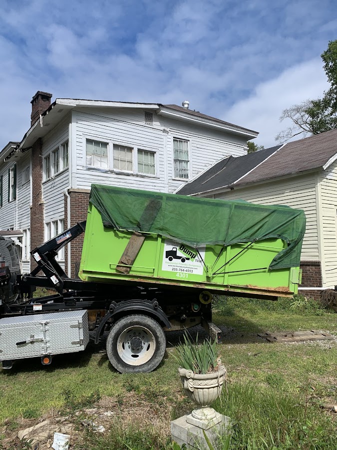 Bin There Dump That- Tuscaloosa Dumpster Rental Service photo