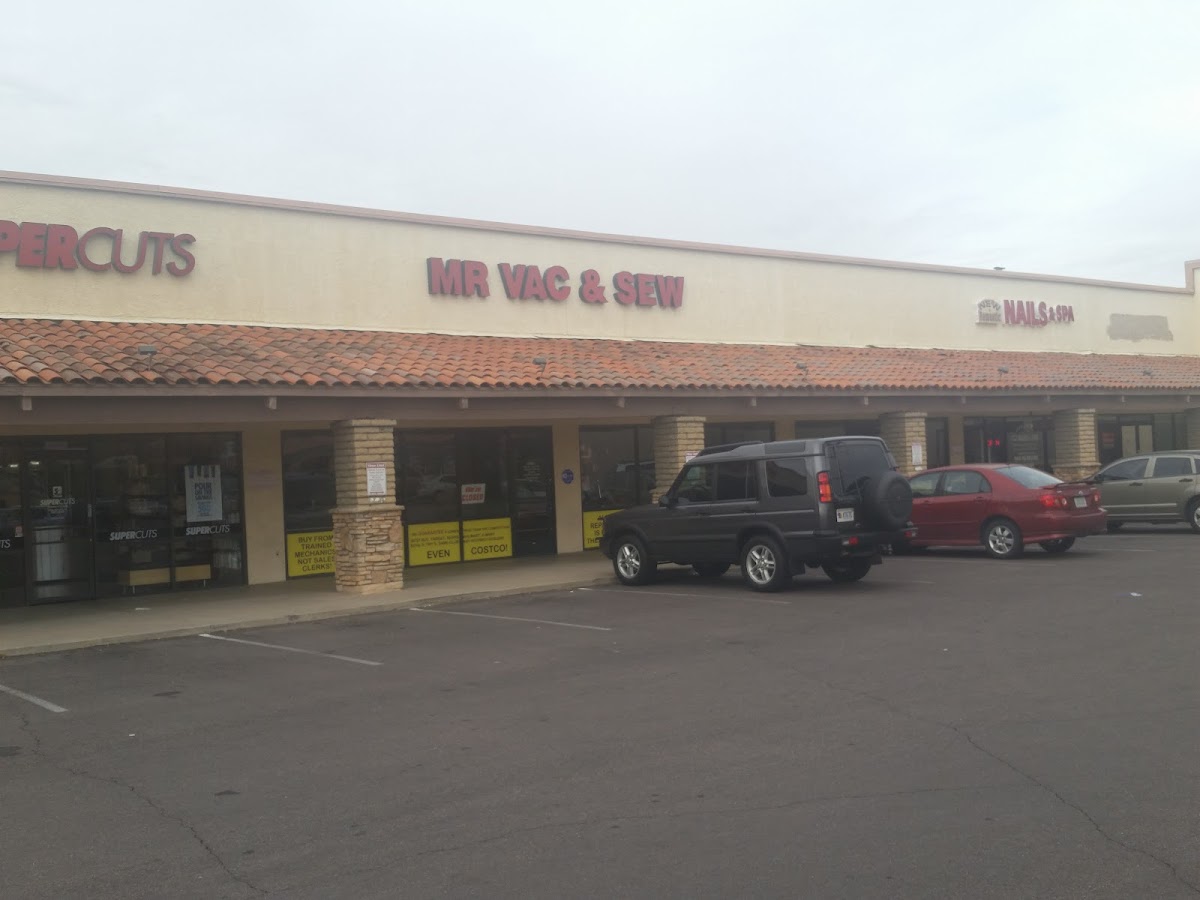 Mr. Vac & Sew Vacuum Cleaner Repair Shop photo