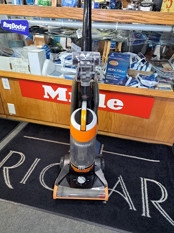 A To Z Vacs Works Vacuum Cleaner Repair Shop photo