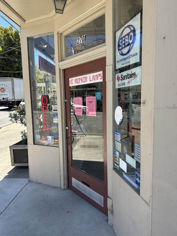 Phil's Electric Company Vacuum Cleaner Repair Shop photo