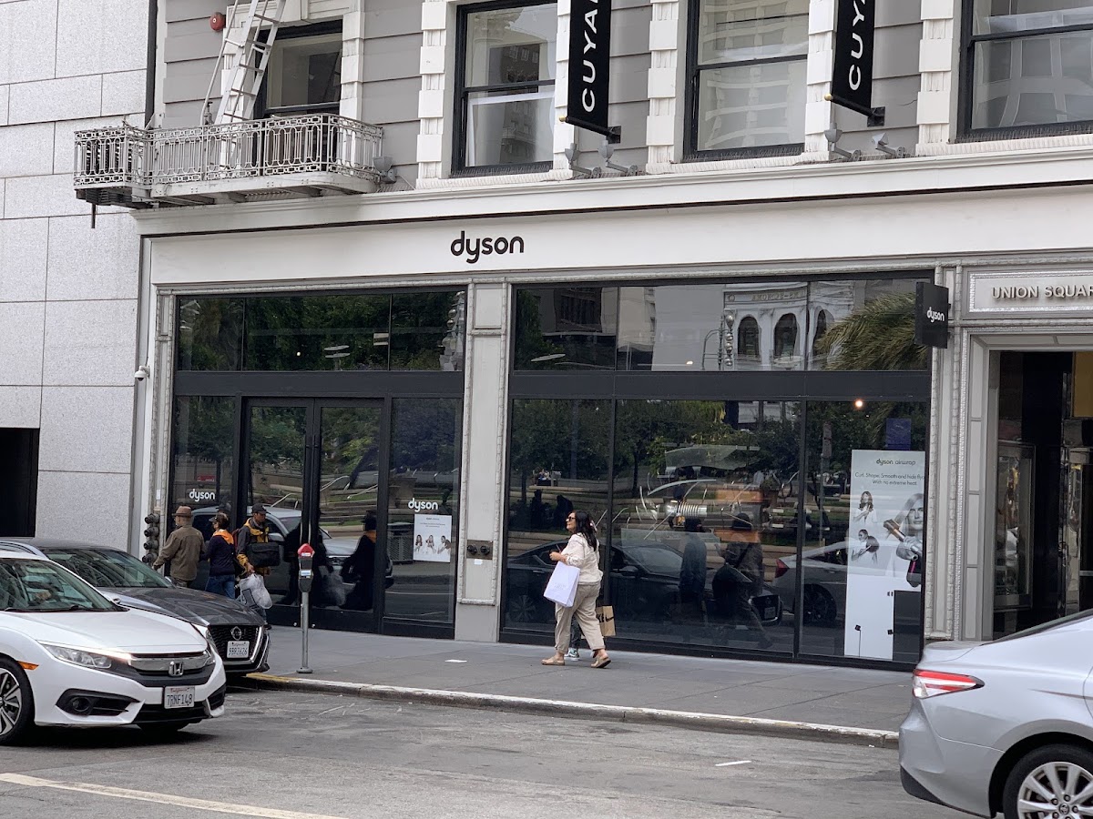 Dyson Store San Francisco Electronics Repair Shop photo