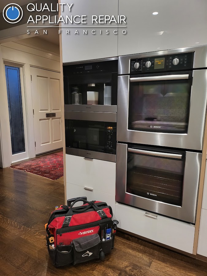 Quality Appliance Repair San Francisco LLC Appliance Repair Service photo