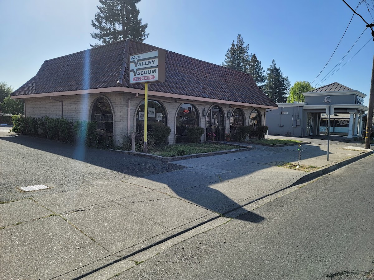 Napa Valley Vacuum & Sewing Vacuum Cleaner Repair Shop photo