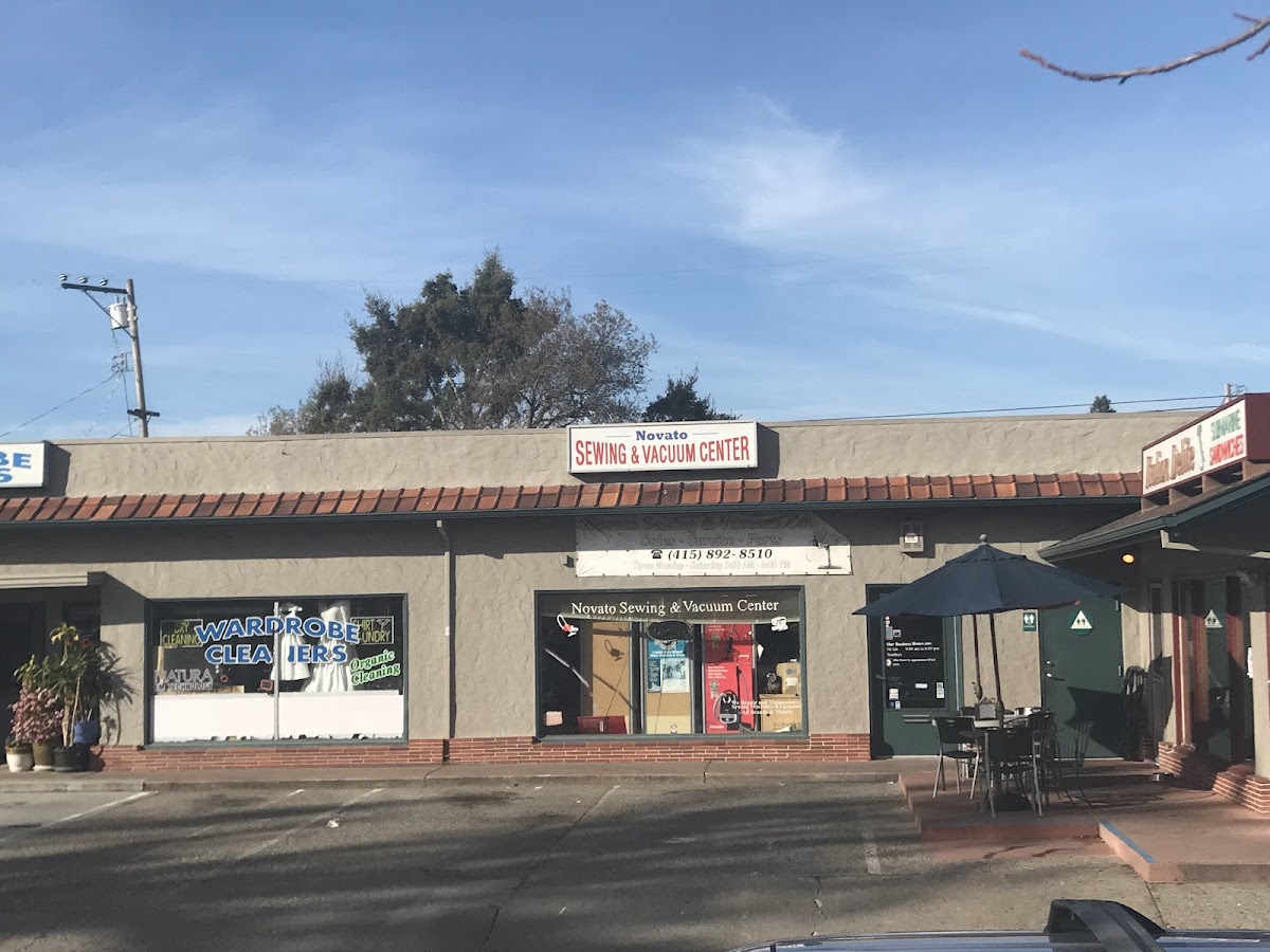 Novato Sewing & Vacuum Center Vacuum Cleaner Repair Shop photo