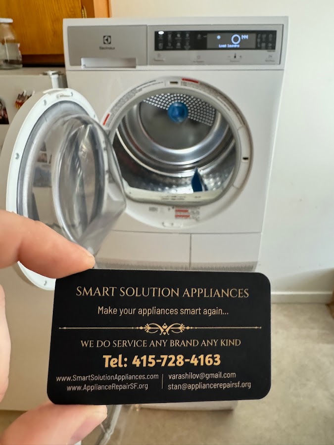 Smart Solution Appliances Appliance Repair Service photo