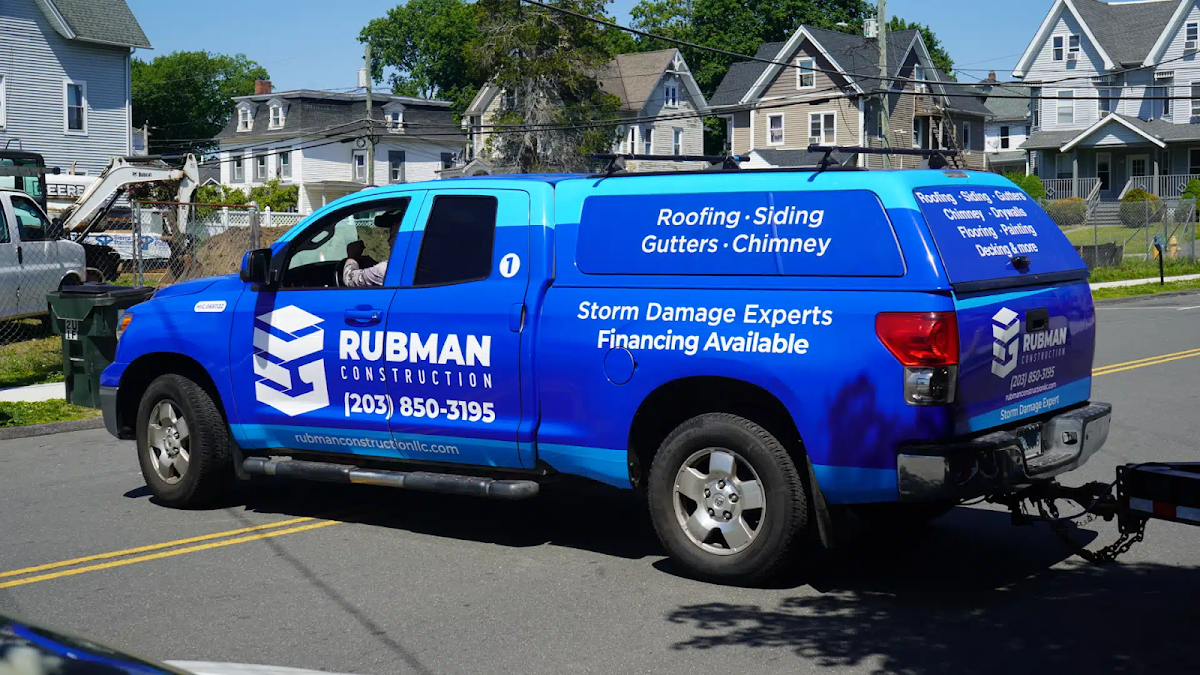 Rubman Construction LLC Roofing Contractor photo