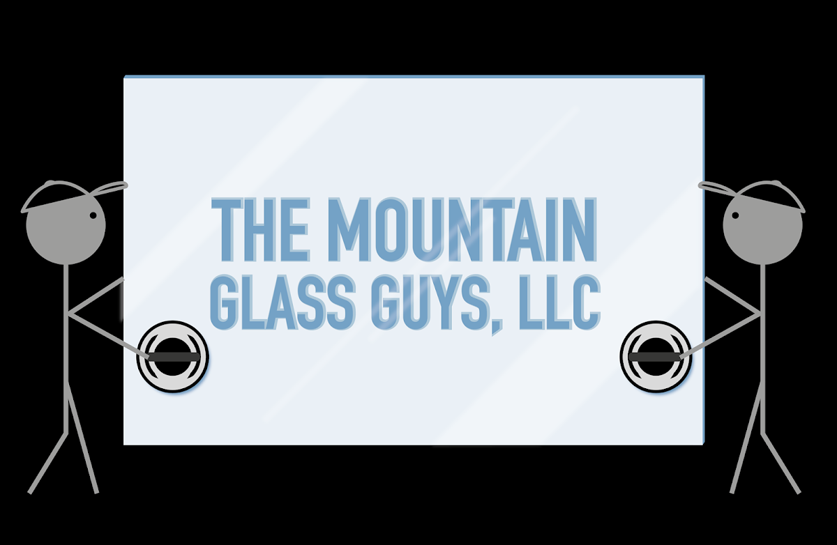 The Mountain Glass Guys LLC Glass & Mirror Shop photo
