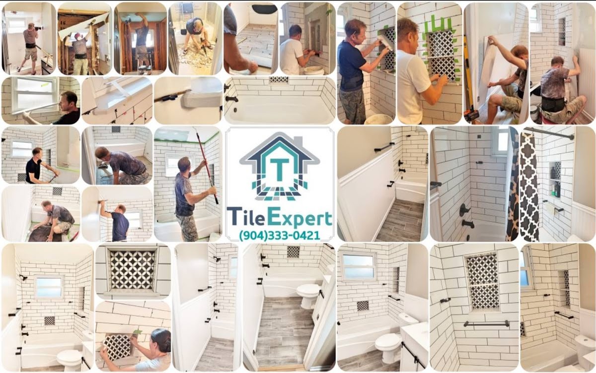 Tile Expert LLC Bathroom Remodeler photo