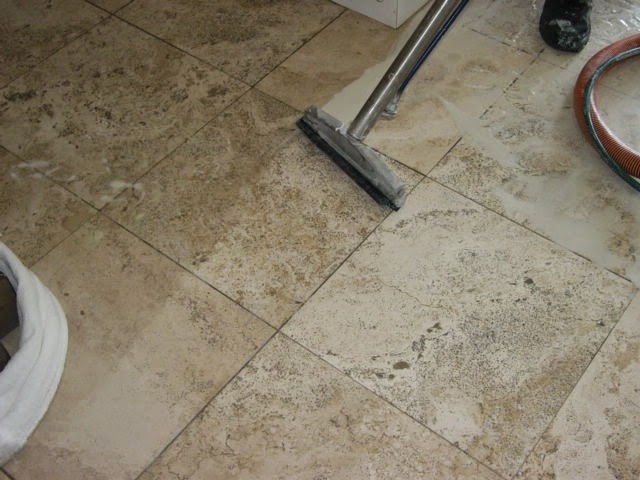 Fabric & Tile Masters Floor Refinishing Service photo