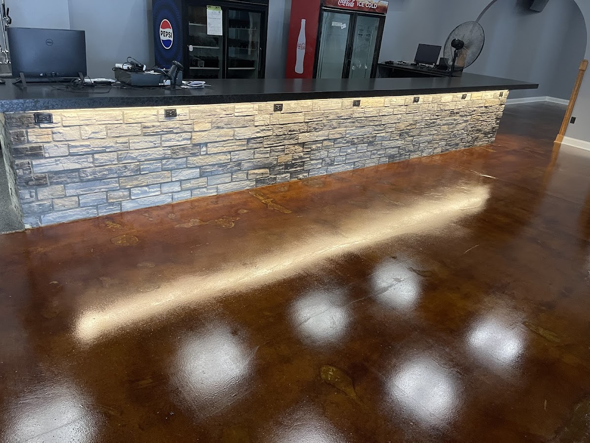 The Surface Pros Inc. Concrete Contractor photo