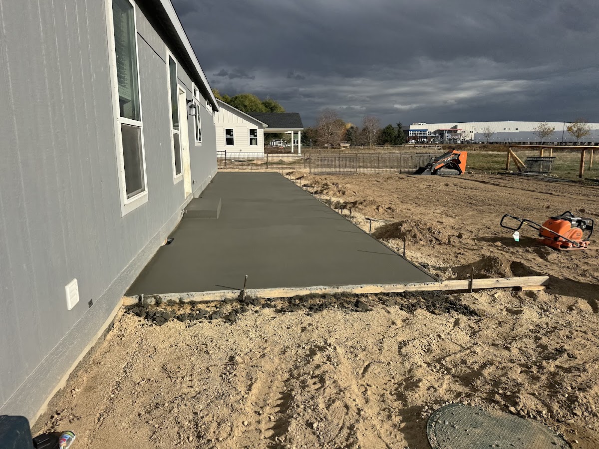 Black & Grey Construction LLC Concrete Contractor photo