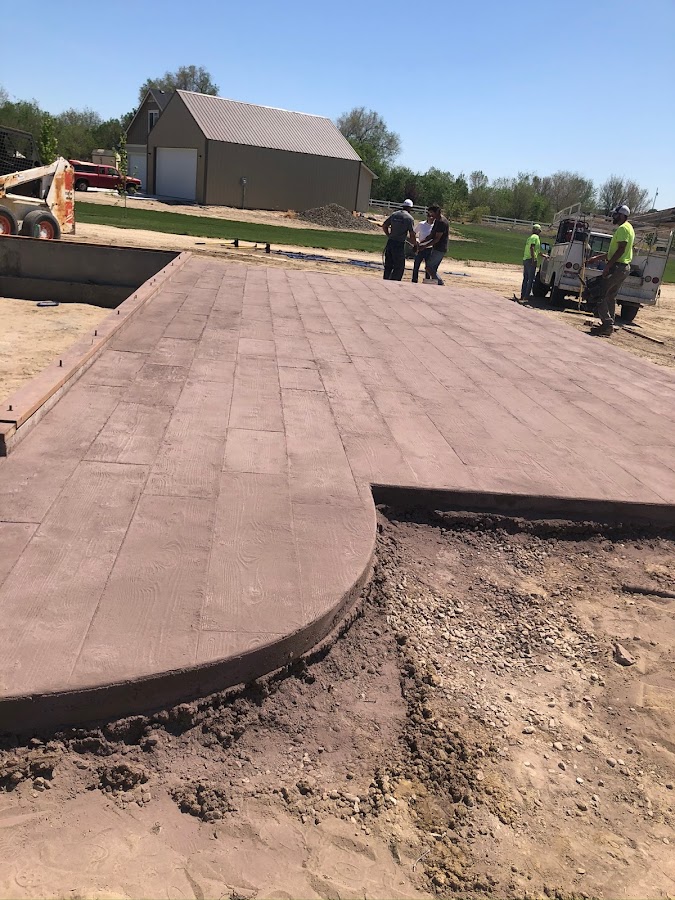 Hg concrete llc Concrete Contractor photo