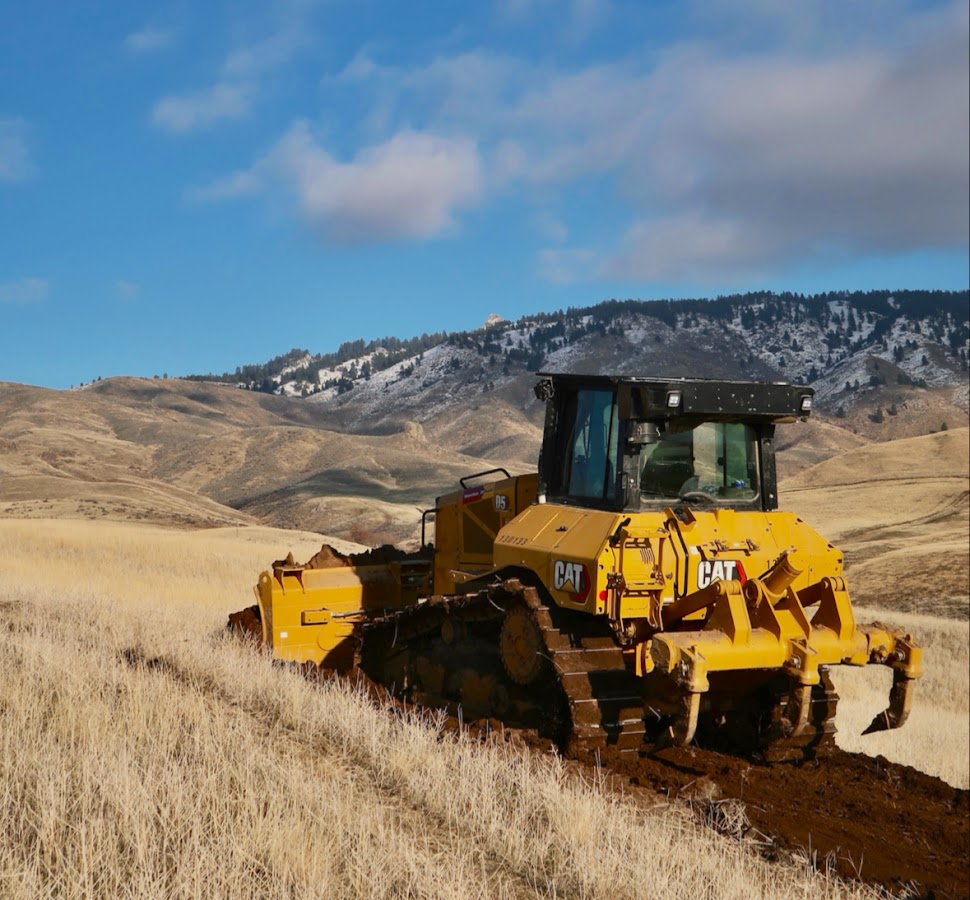Sawtooth Landworks LLC - Excavation Excavating Contractor photo