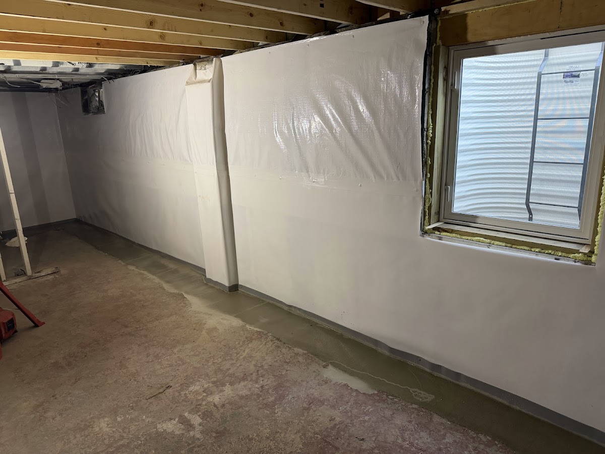 Dry Otter Basement Waterproofing & Foundation Repair Waterproofing Service photo