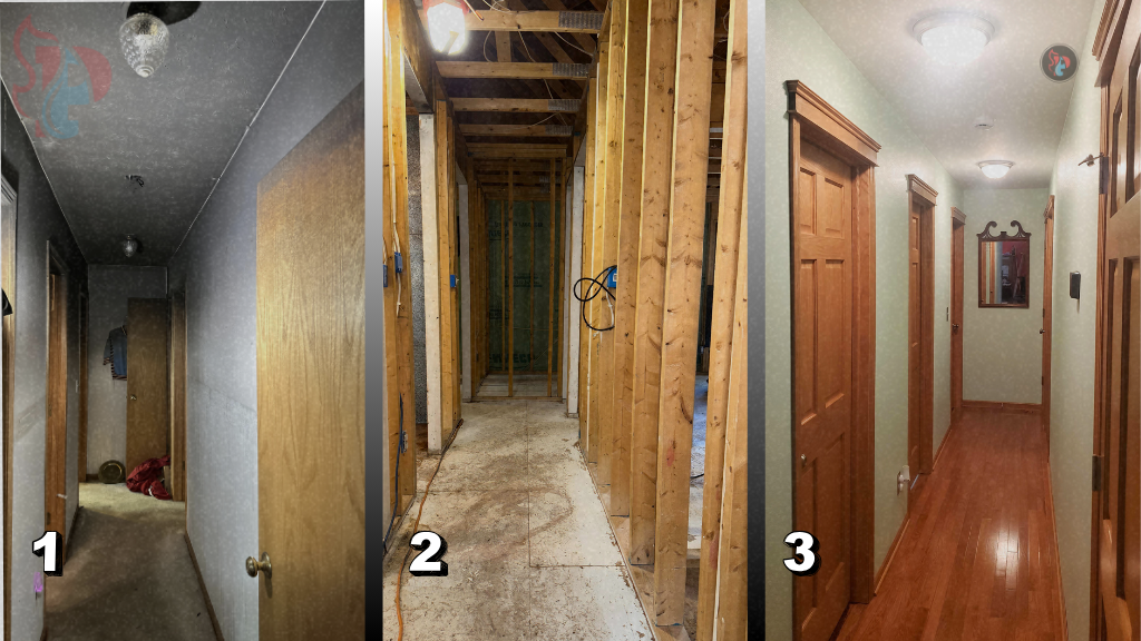 Power Restoration of Rockford Water Damage Restoration Service photo
