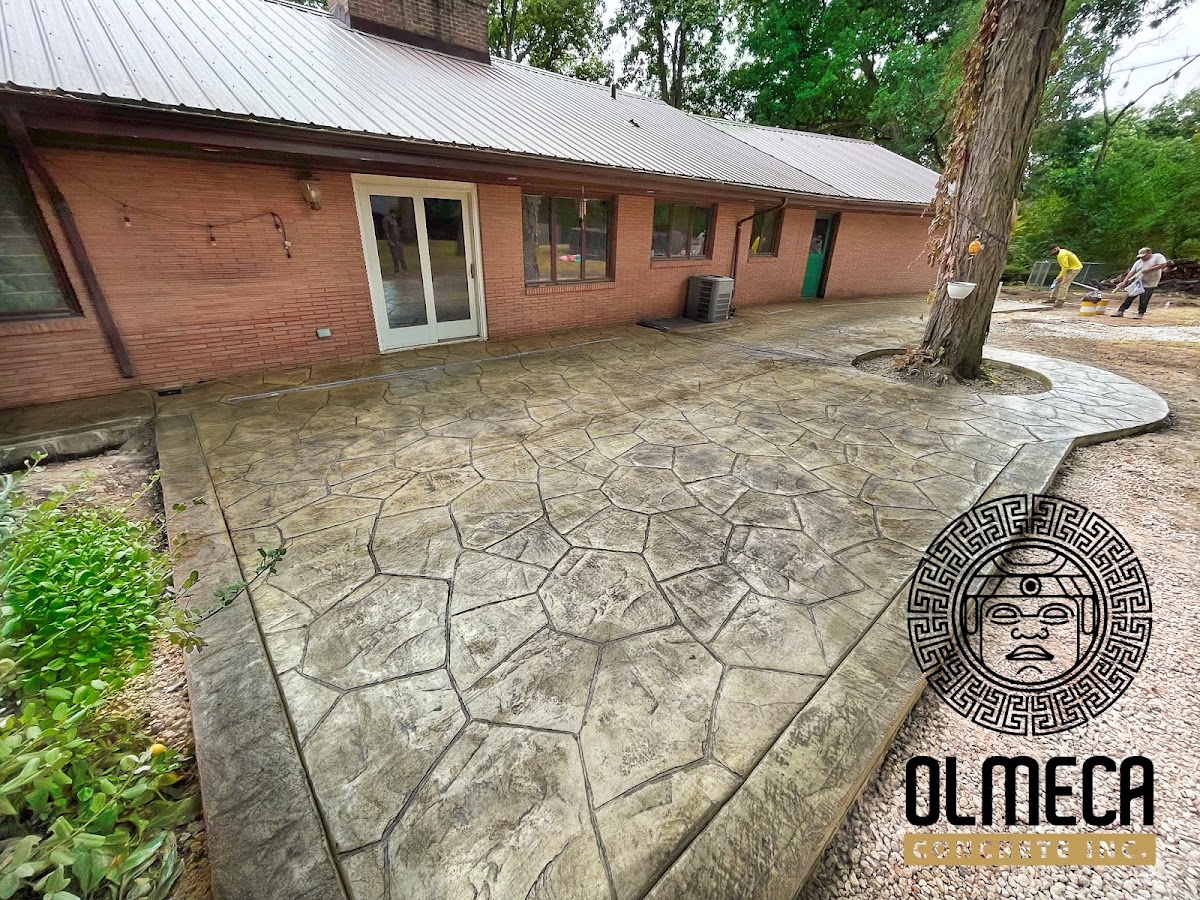 Olmeca Concrete, Inc. Concrete Contractor photo