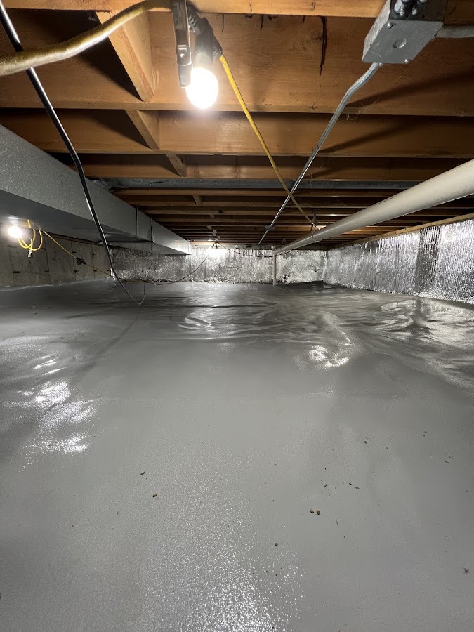 Crawlspaces.com Waterproofing Service photo