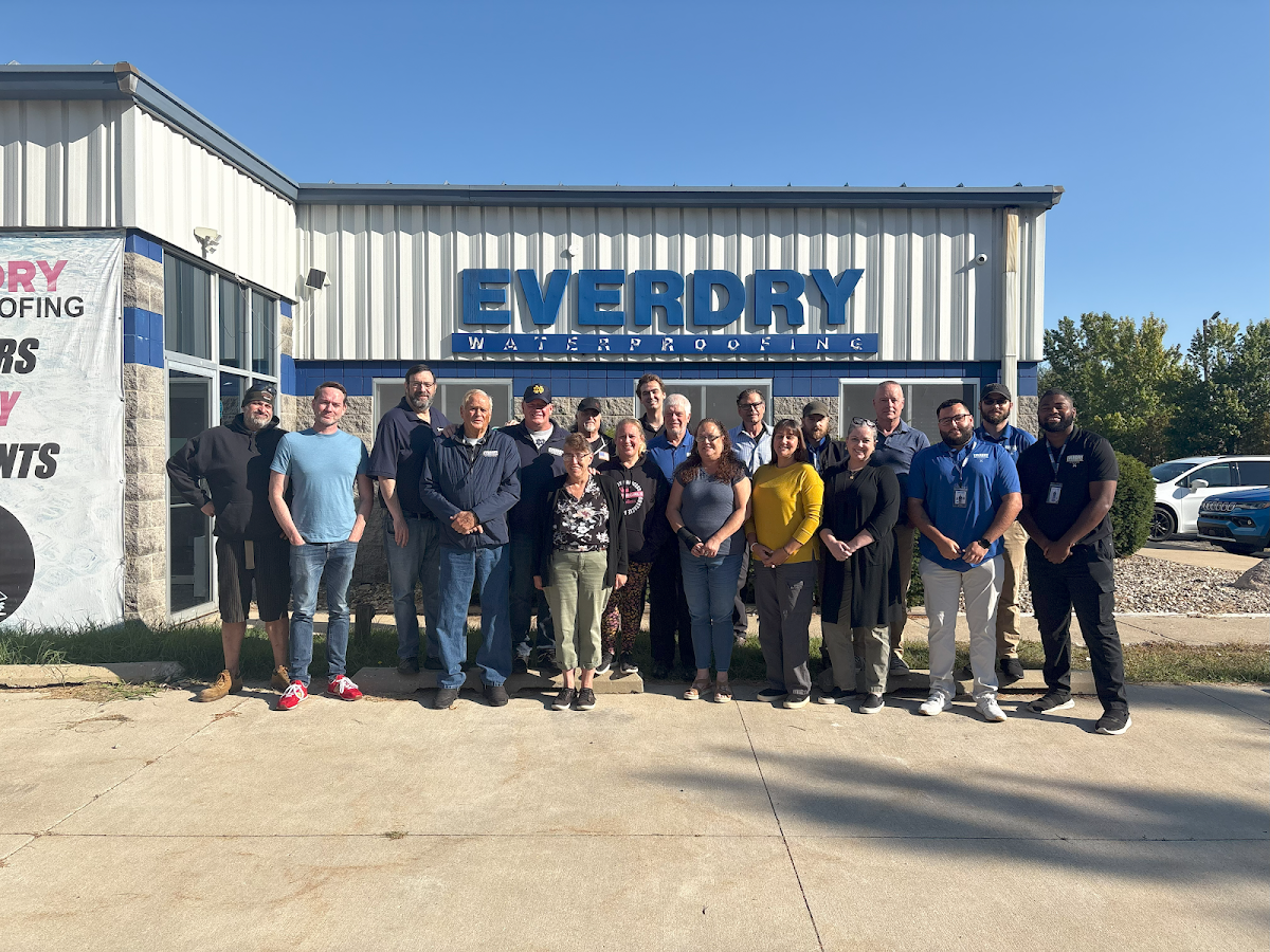 Everdry Waterproofing: Serving Michigan & Indiana Waterproofing Service photo