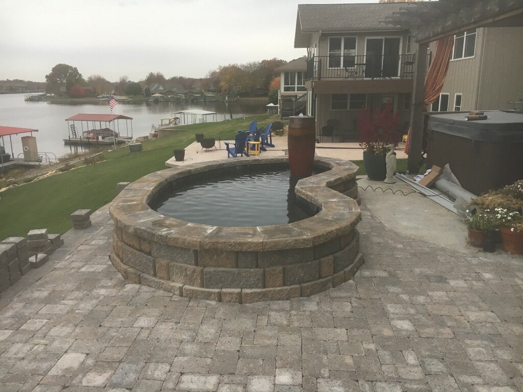 Horizontal Earthworks Landscape Designer photo