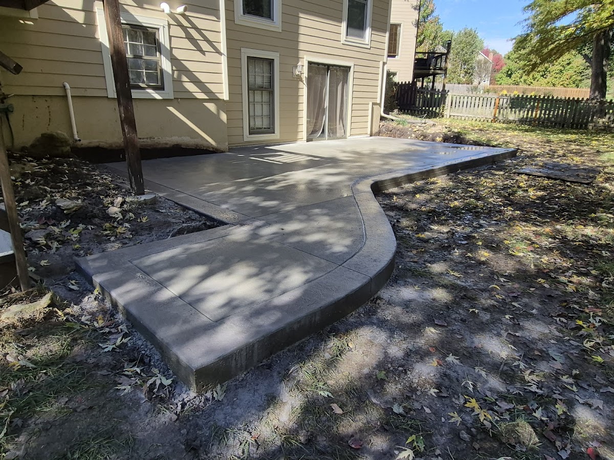 All Things Concrete Concrete Contractor photo