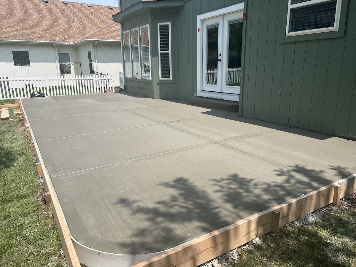 Cabrera Concrete Concrete Contractor photo