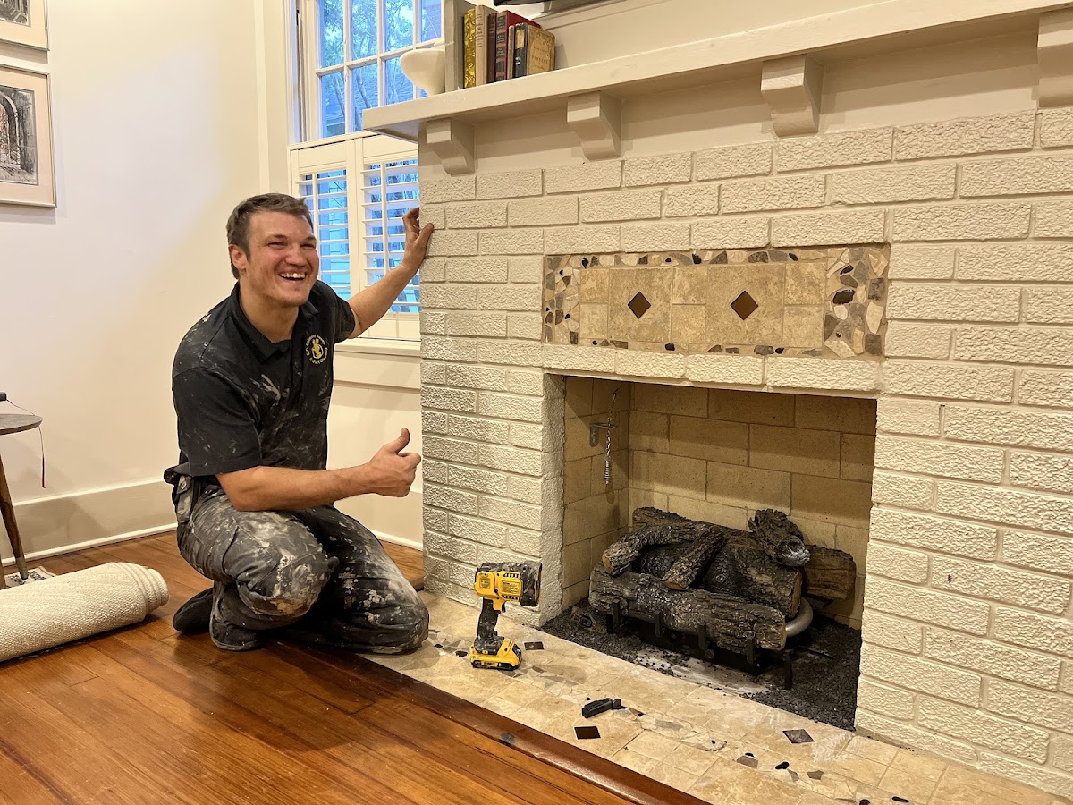 C.C. Chimney Sweep & Duct Cleaning Chimney Sweep photo