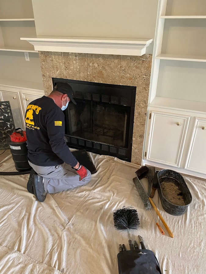 Chimney Care of Lake Charles Chimney Sweep photo