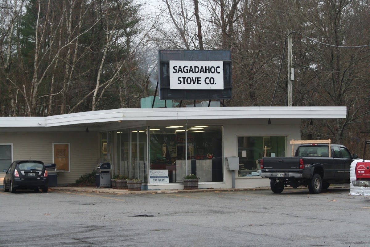 Sagadahoc Stove Co Wood Stove Shop photo