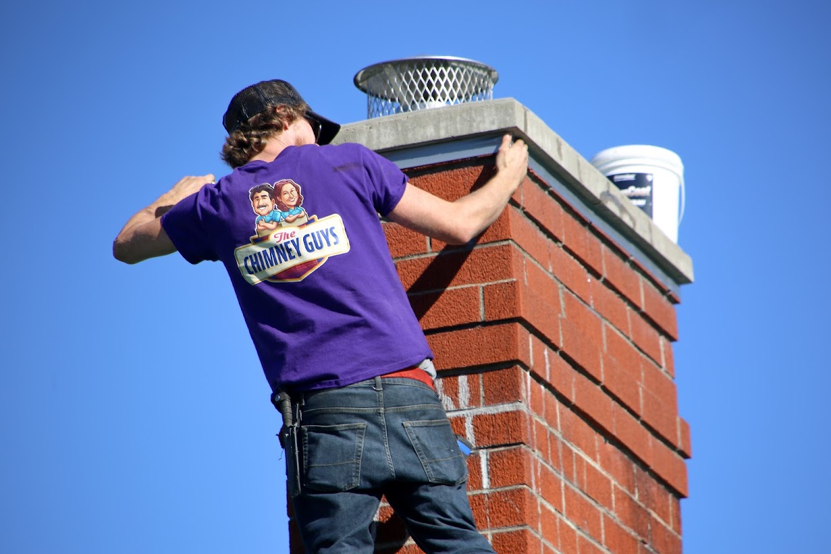 The Chimney Guys Chimney Sweep photo