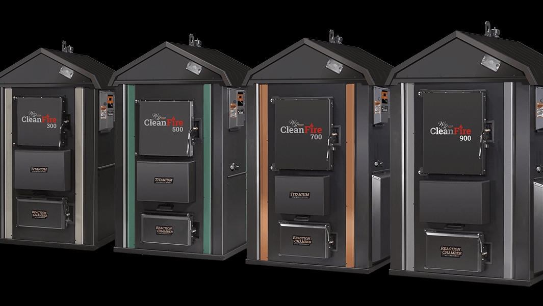 Modern Outdoor Furnaces Wood Stove Shop photo