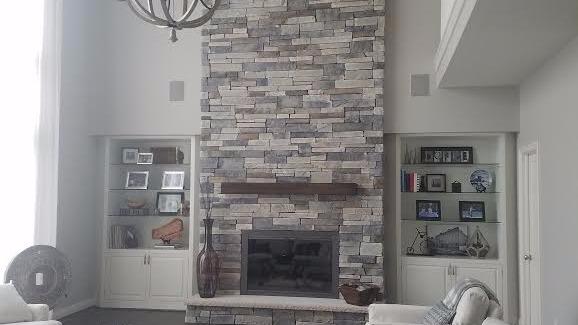 Brighton Stone & Fireplace, Inc Fireplace Repair Service photo
