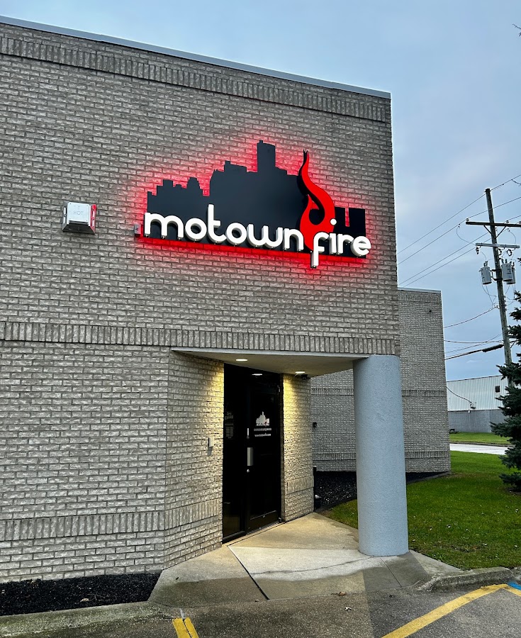 Motown Fire LLC Fireplace Repair Service photo