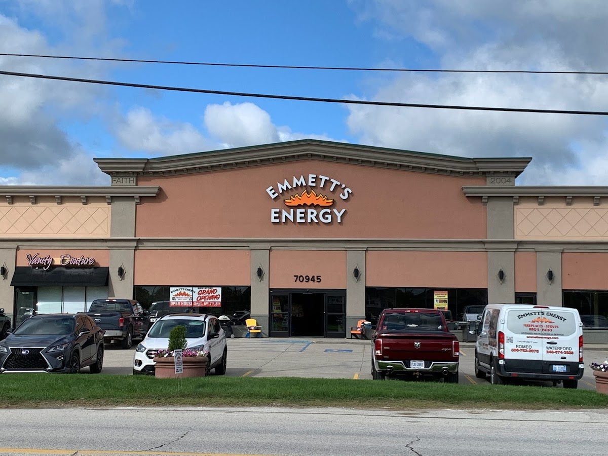 Emmett's Energy Fireplace Repair Service photo