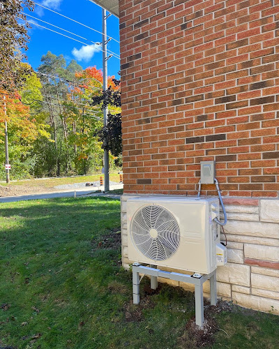 Columbus Heating & Air Conditioning Auto Body Shop photo