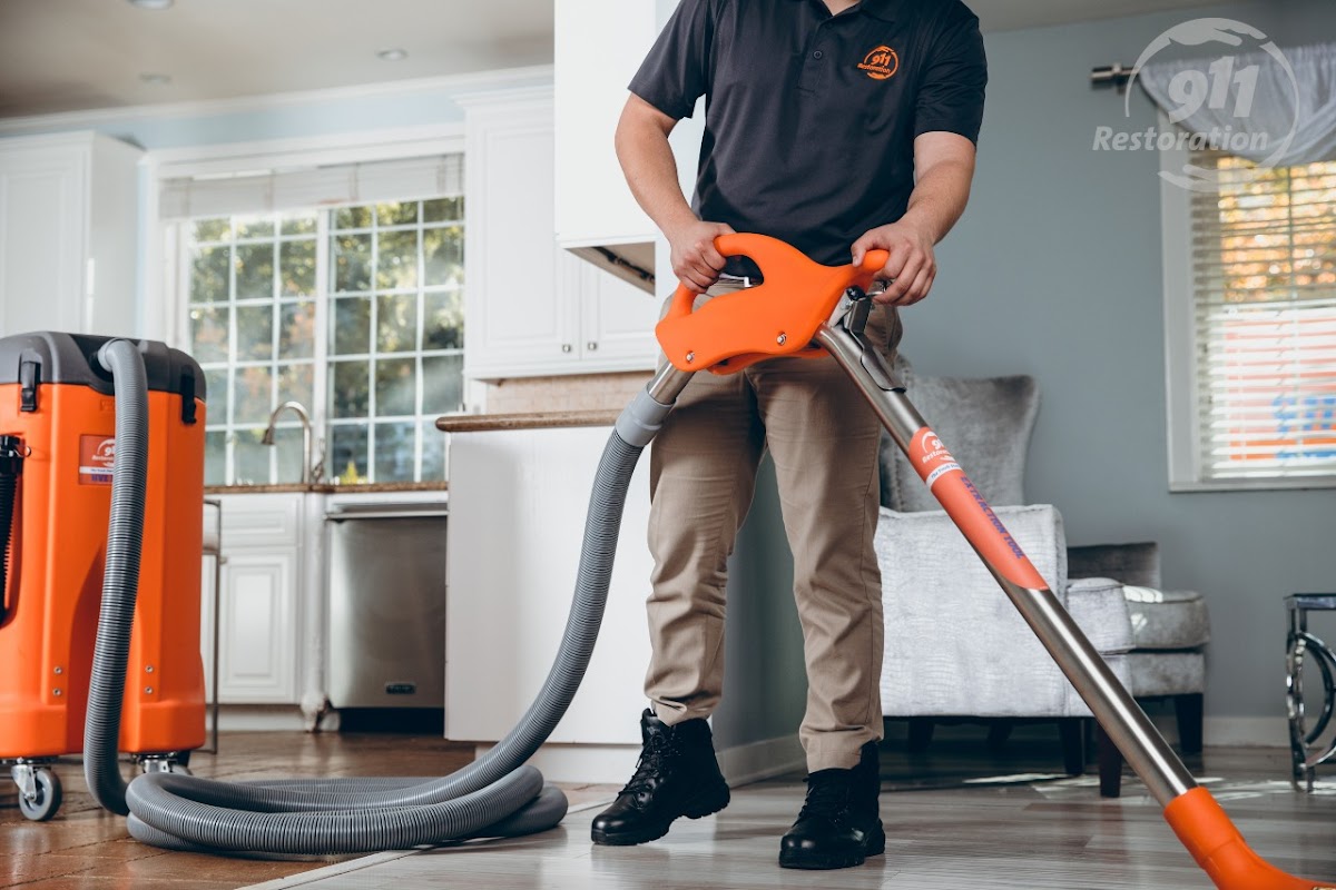 911 Restoration of Triad Water Damage Restoration Service photo