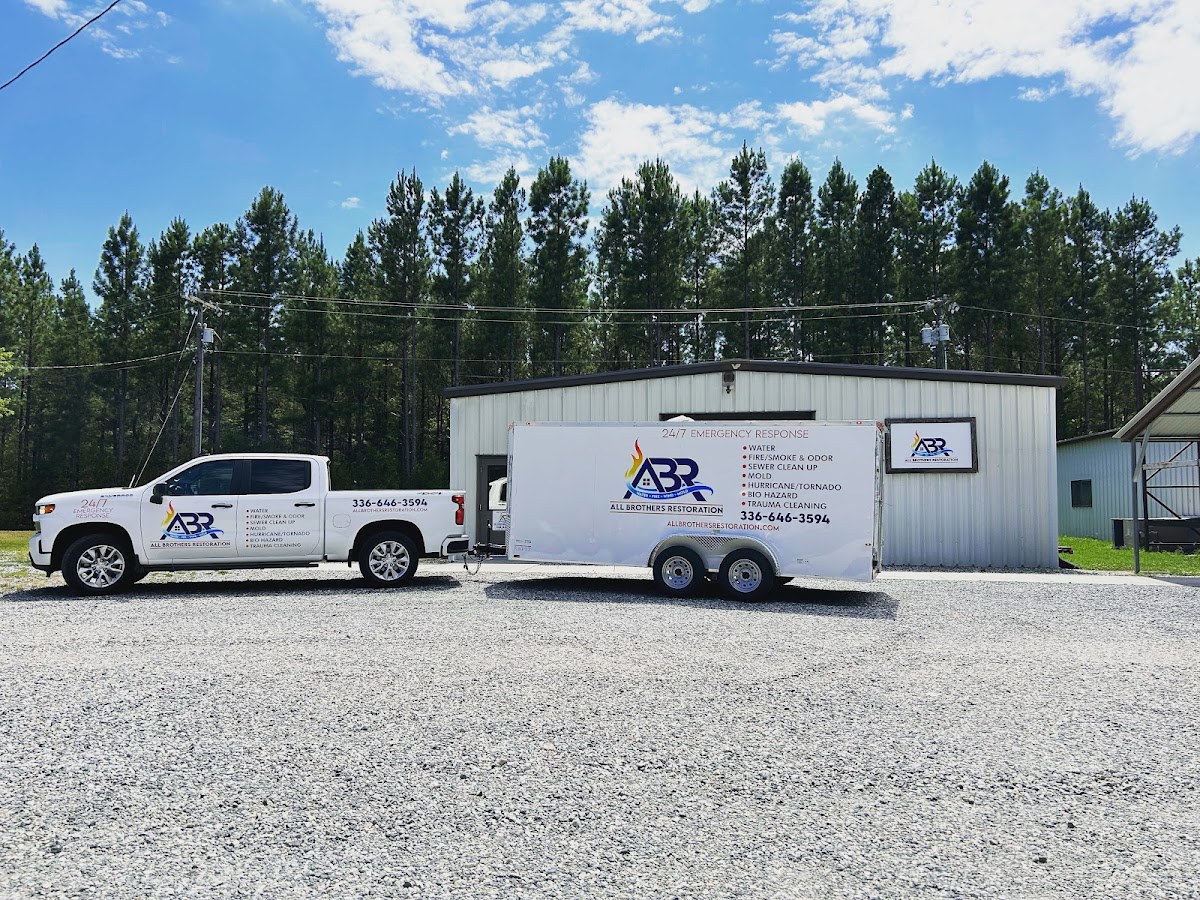 All Brothers Restoration Water Damage Restoration Service photo