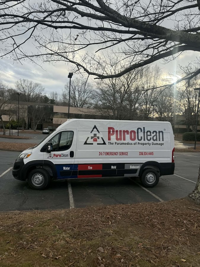 PuroClean of Winston-Salem North Water Damage Restoration Service photo