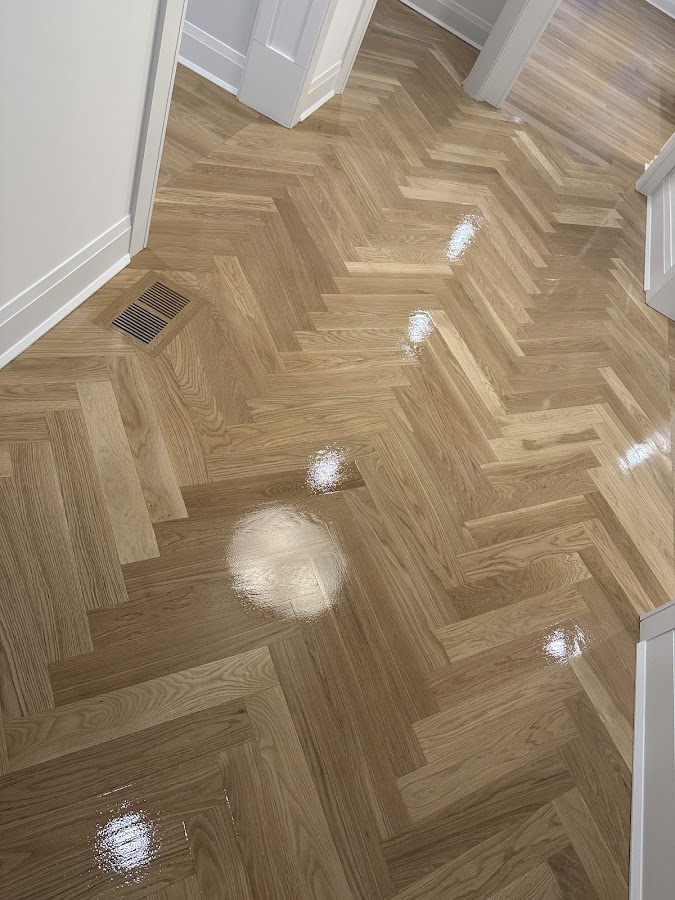 AVR Wood Flooring LLC Wood Floor Refinishing Service photo