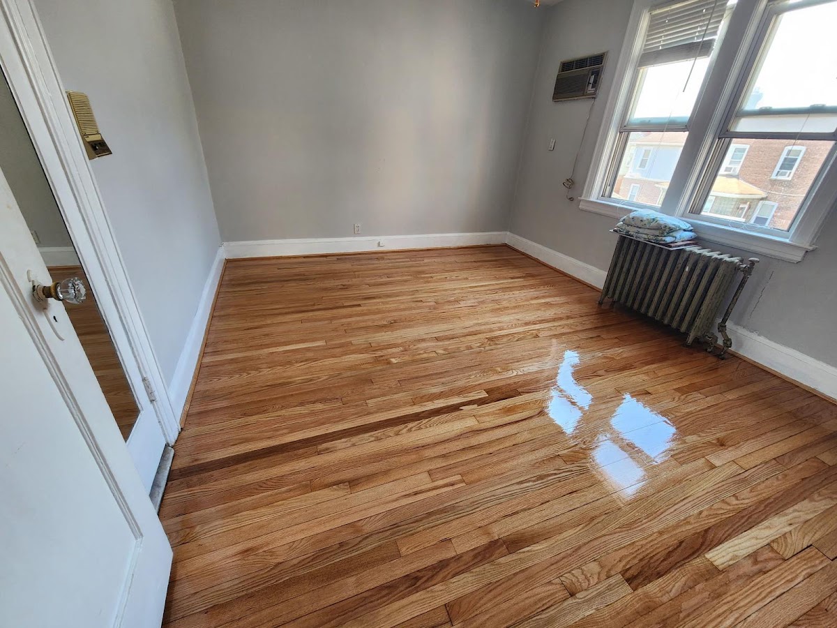 Z Pro Hardwood Flooring Services LLC Wood Floor Refinishing Service photo