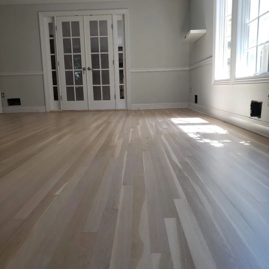 Wix Flooring - Hardwood Floor Refinishing & Installations Floor Refinishing Service photo