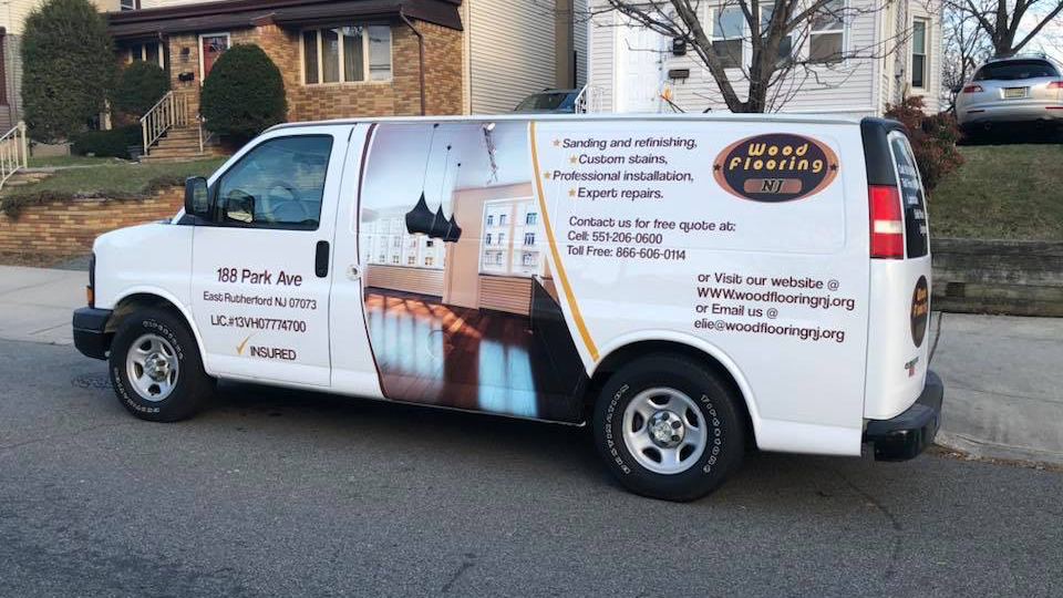 Wood Flooring NJ Wood Floor Refinishing Service photo