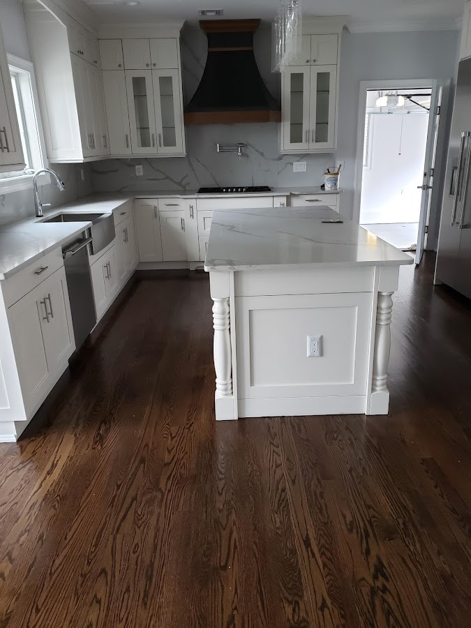 Strong Hardwood Floors Wood Floor Installation Service photo