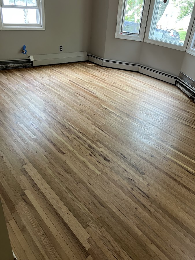 Chelo Wood Sanding & Refinishing, Inc Wood Floor Refinishing Service photo