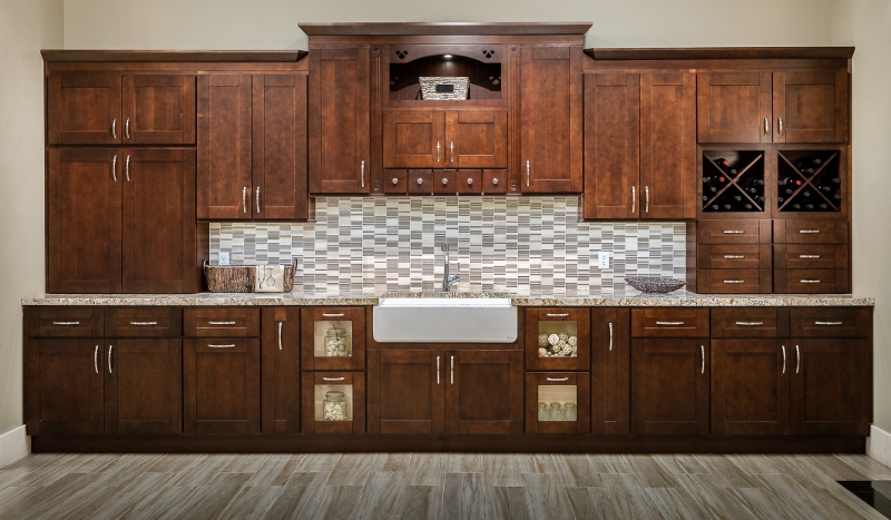 Accent Cabinetry and Flooring photo
