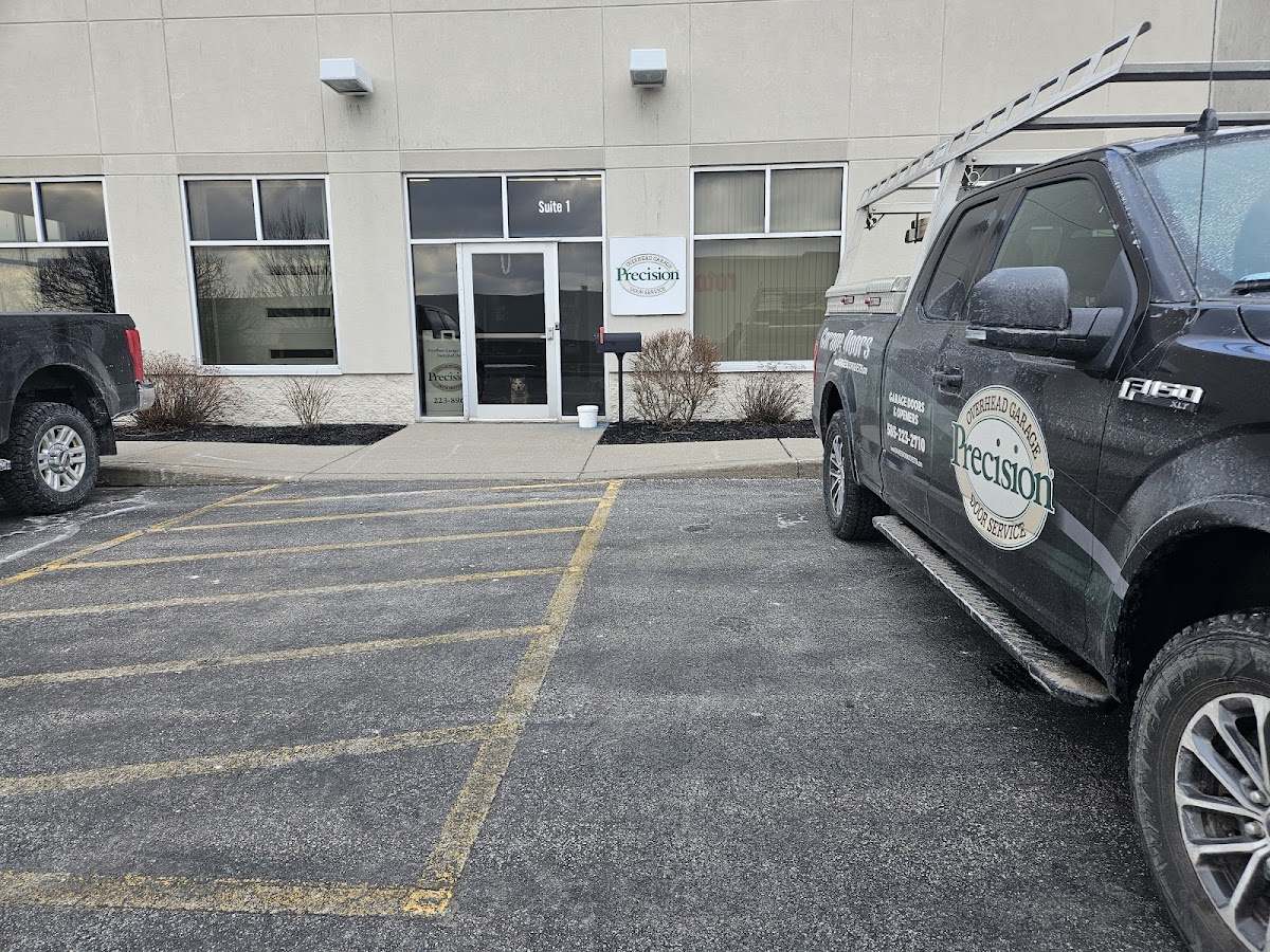 Precision Garage Door of Rochester Garage Door Repair photo