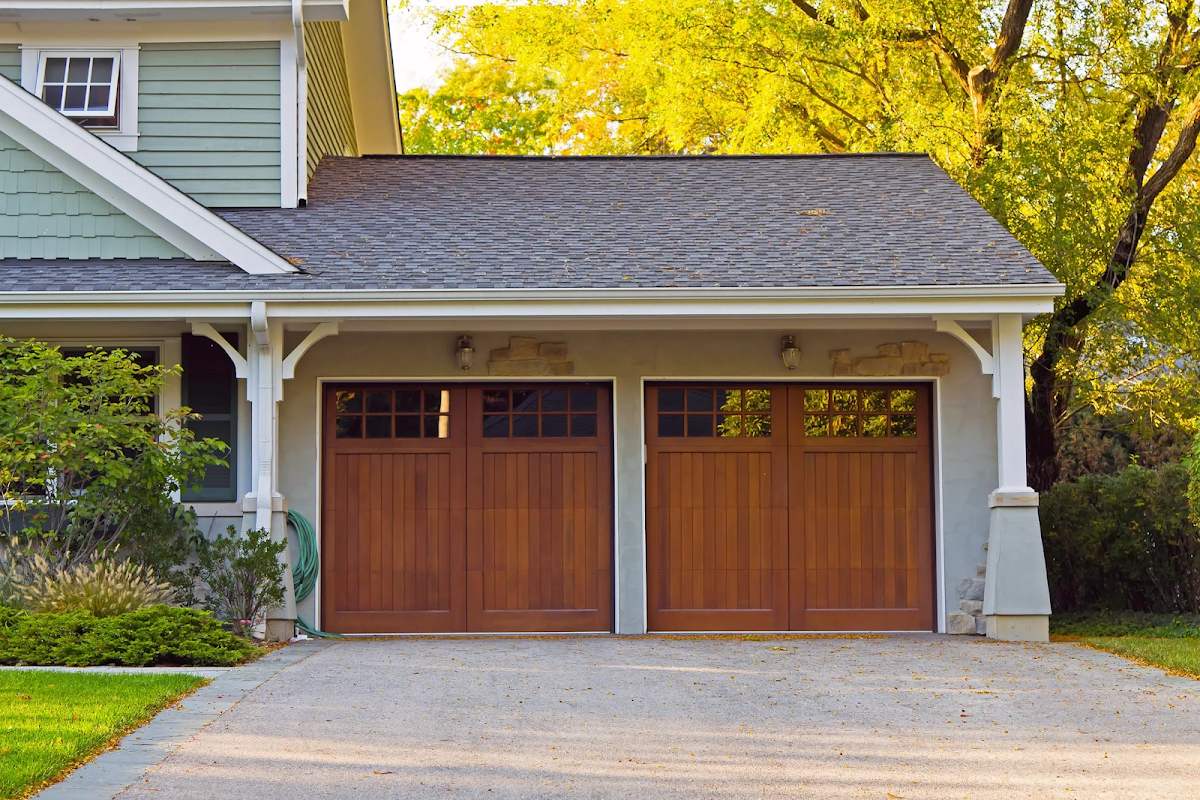Rochester Garage Door LLC Garage Door Repair photo