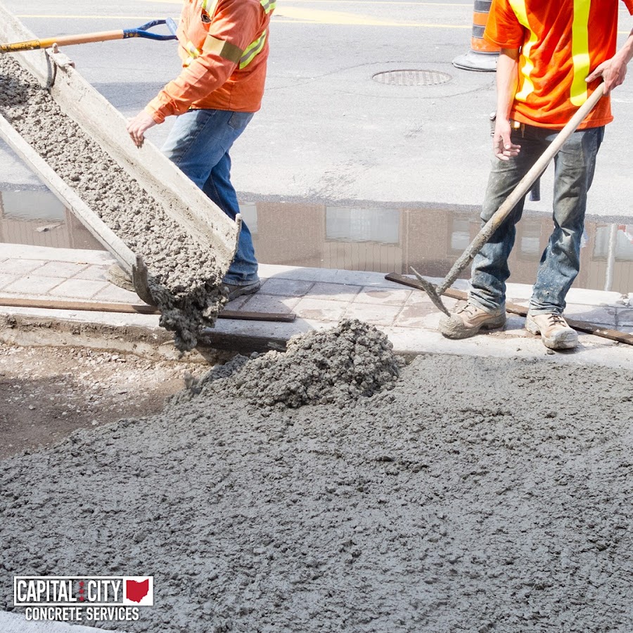 Capital City Concrete Concrete Contractor photo