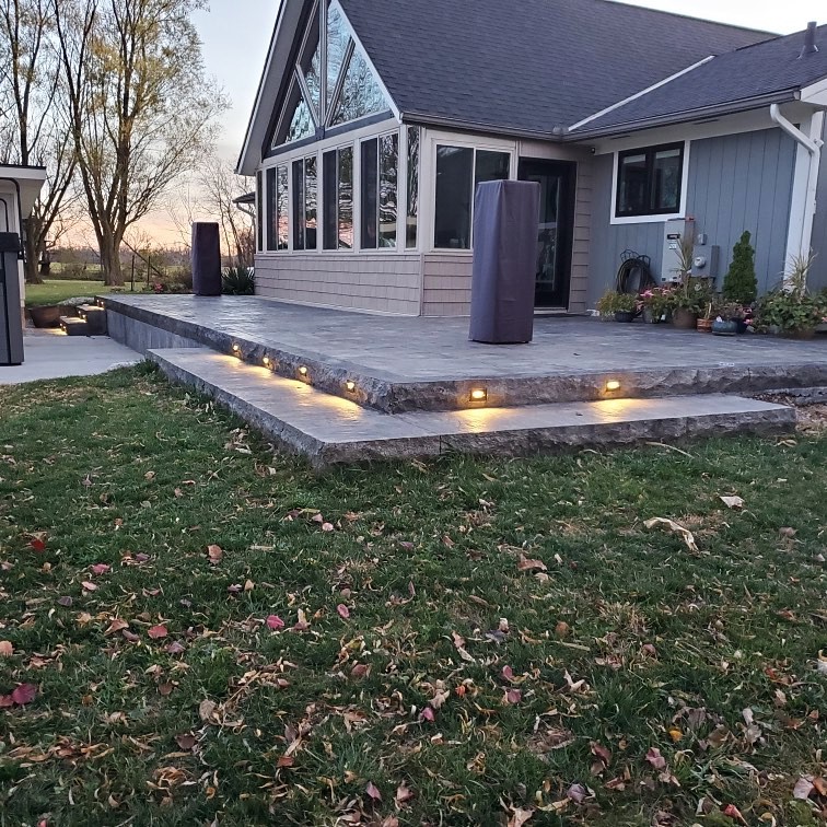 Ed's Concrete Construction LLC Concrete Contractor photo